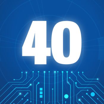 40 Jahre Jubiläum Kocher GmbH