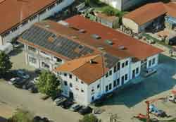 Schaltschrankbau in Bruckmühl