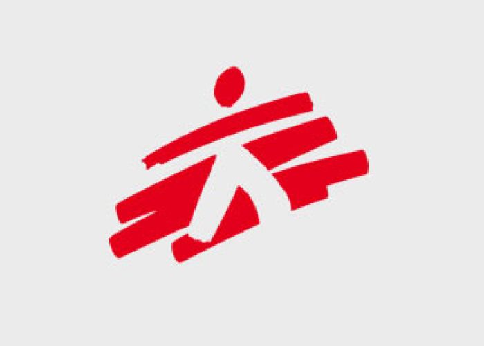 Logo Ärzte one Grenzen