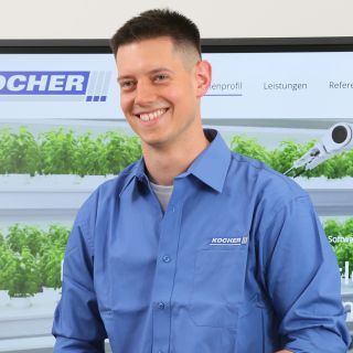 Kocher Employee