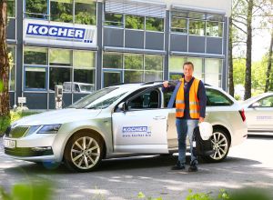Kocher Service