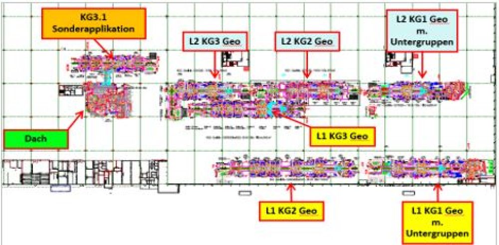 Body Carcass and Side Frame V8: Shell – G60, G61, G90, G99, G32 (New Systems and Integration)