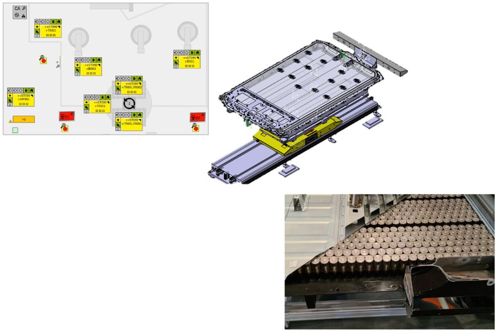 Energy Module GEN6 GSC: Technology EM – NCAR (new installations)