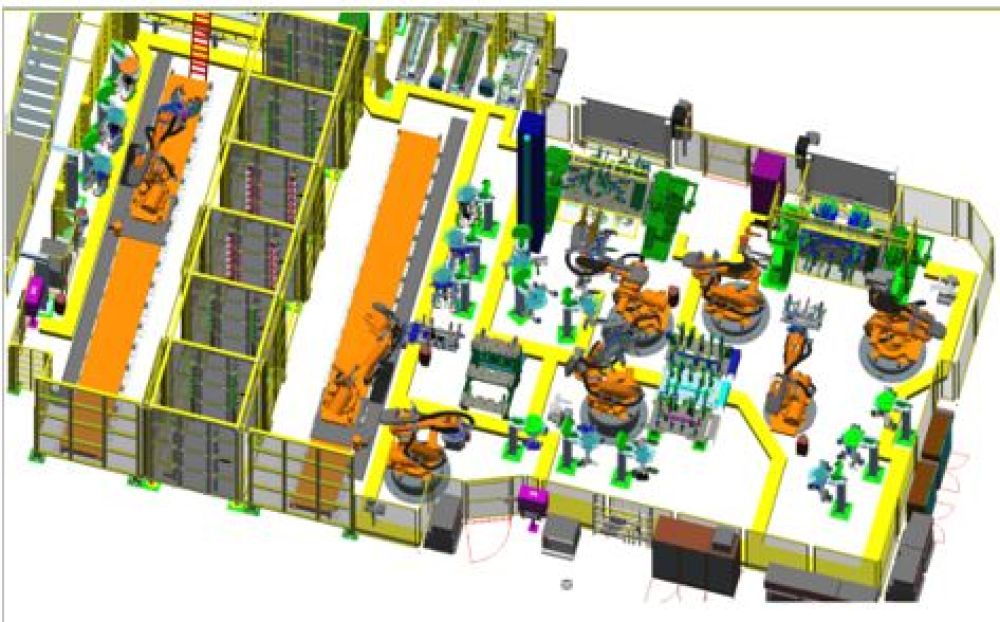 Body Carcass and Front Flap: Shell – U10 (Integration and New Systems)