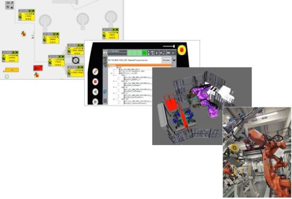 Body rear end V8: shell – G26BEV (new systems)